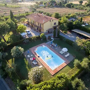 Casa Elena Cortona