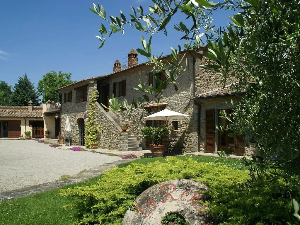 Holiday home Belvilla By Oyo Grande Cortona
