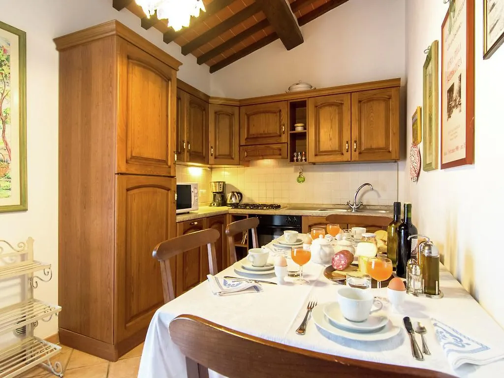Belvilla By Oyo Grande Cortona 0*,